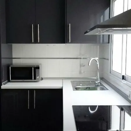 Appartement Atico Con Terraza, Vistas Al Mar Y Ciudad