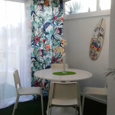 Appartement Atico Con Terraza, Vistas Al Mar Y Ciudad *